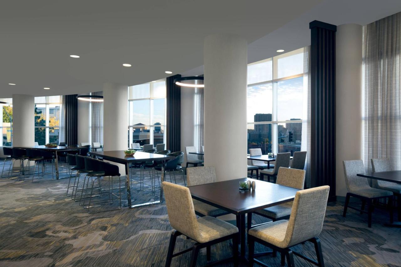 Kansas City Marriott Country Club Plaza Exterior foto