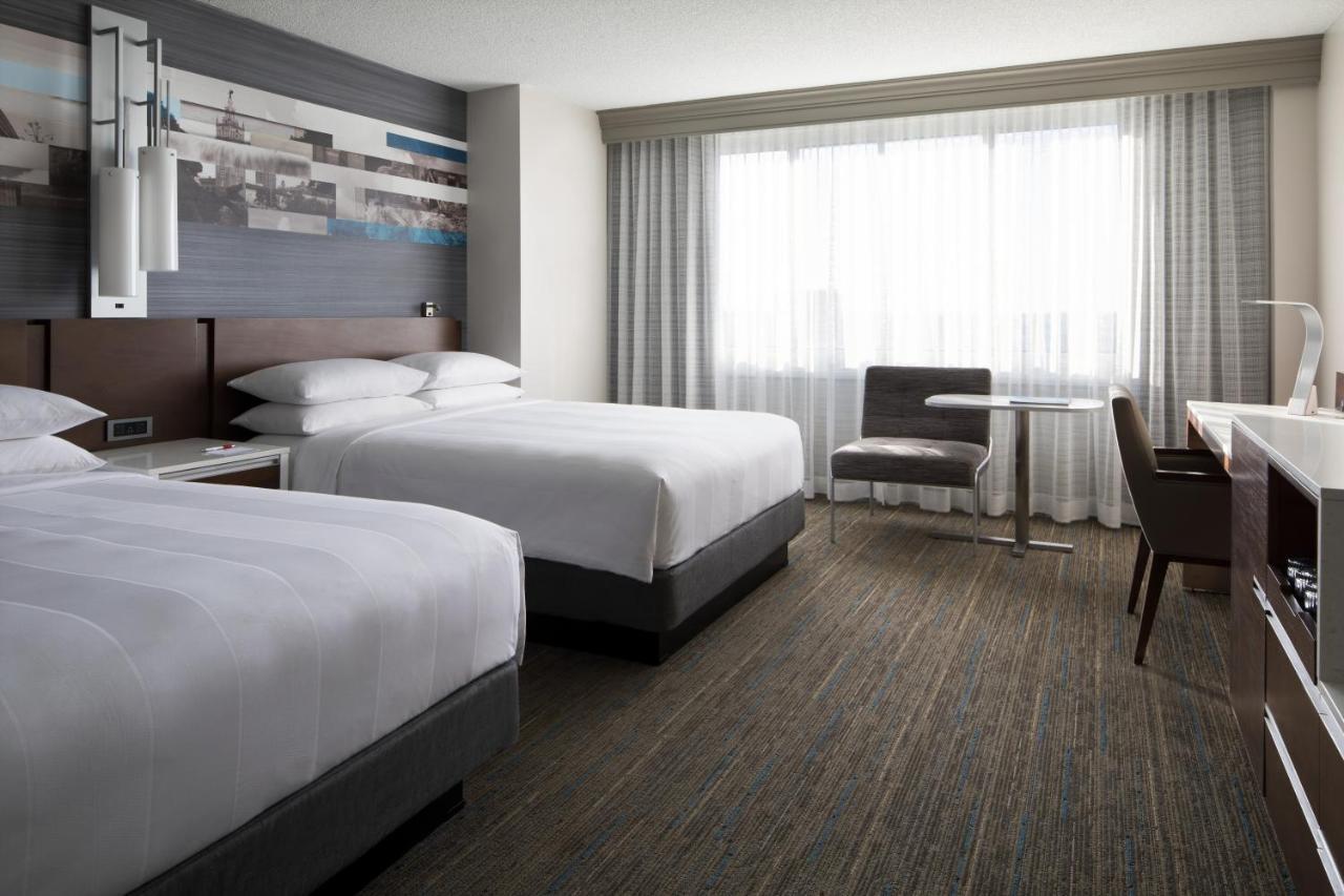 Kansas City Marriott Country Club Plaza Exterior foto