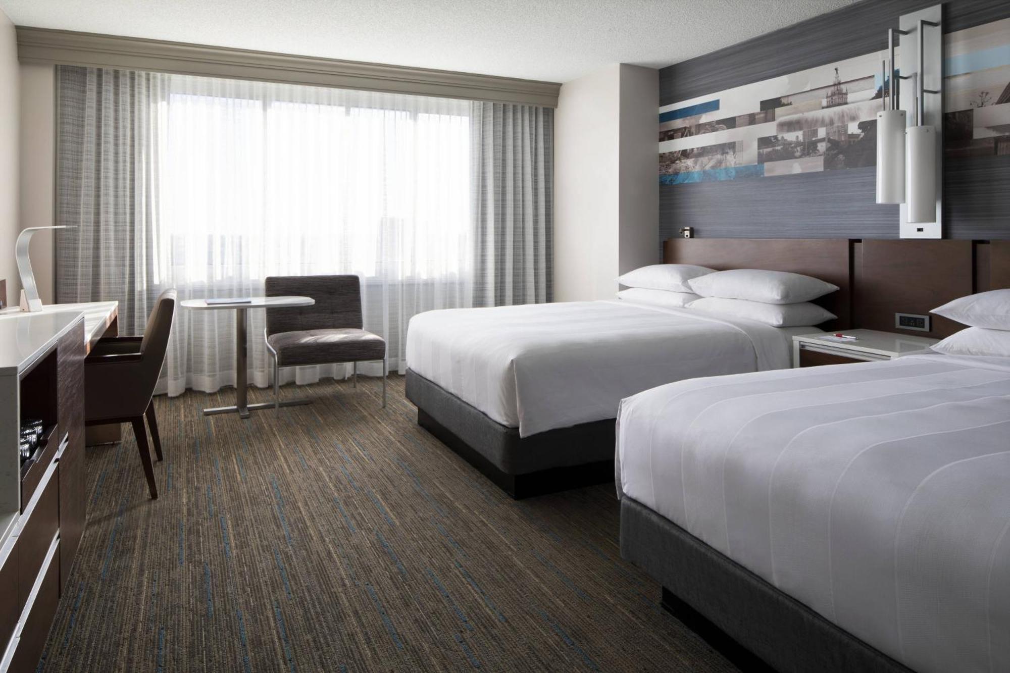 Kansas City Marriott Country Club Plaza Exterior foto